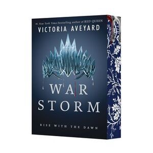 War Storm -- Victoria Aveyard